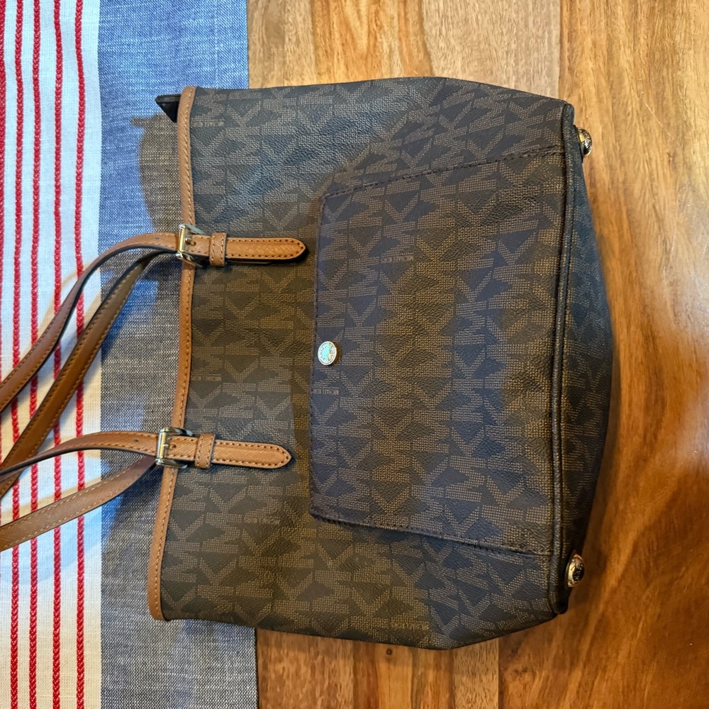 Michael Kors Brown Shoulder Bag